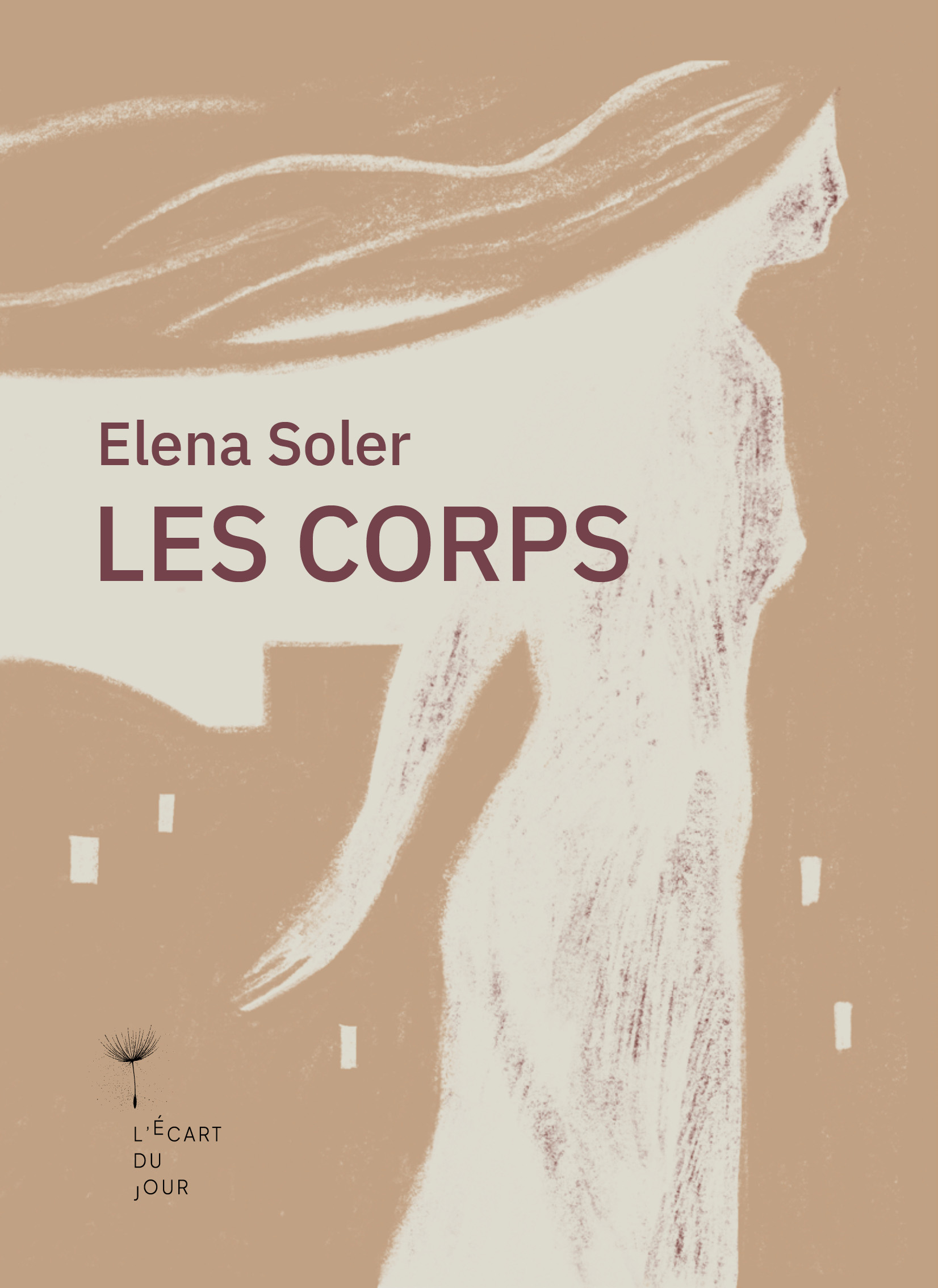 Couverture de Les Corps
